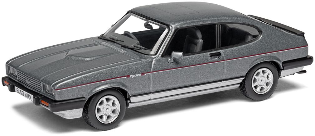 Corgi Vanguards 1/43 – Ford Capri Sporting Collection – Trilogie 1, Neuf